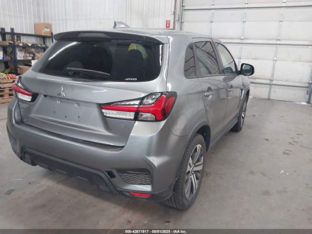 2020 MITSUBISHI OUTLANDER SPORT JA4AR3AU4LU023981 Photo 3