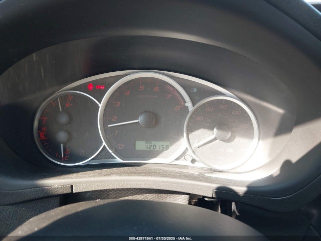 Subaru Impreza 2014 JF1GV7E61EG014192 Image 7
