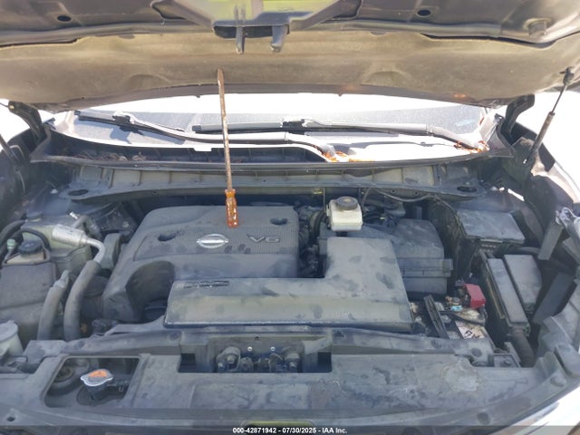 5N1AZ2MG1FN250965 Nissan 2015