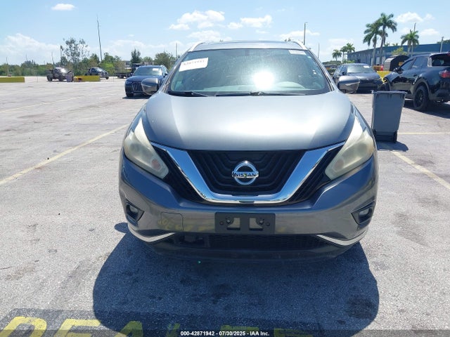 5N1AZ2MG1FN250965 Nissan 2015