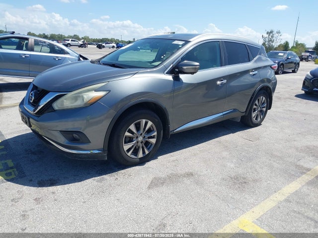 5N1AZ2MG1FN250965 Nissan 2015