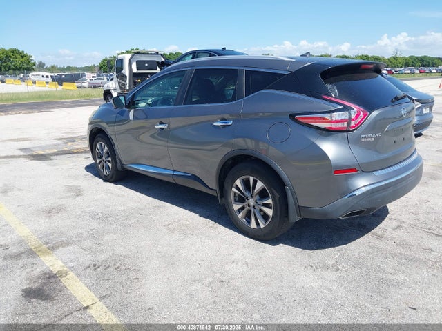 5N1AZ2MG1FN250965 Nissan 2015