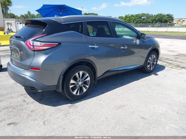 5N1AZ2MG1FN250965 Nissan 2015