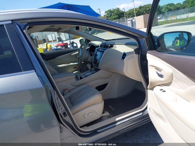 5N1AZ2MG1FN250965 Nissan 2015