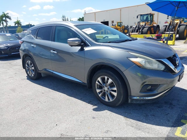 5N1AZ2MG1FN250965 Nissan 2015