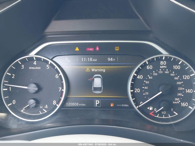 5N1AZ2MG1FN250965 Nissan 2015
