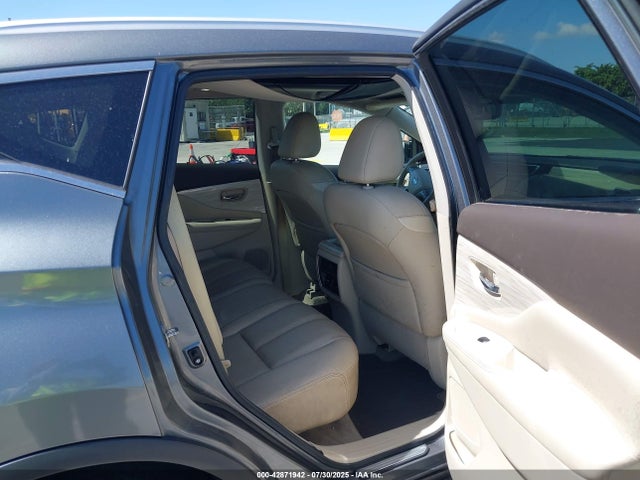 5N1AZ2MG1FN250965 Nissan 2015