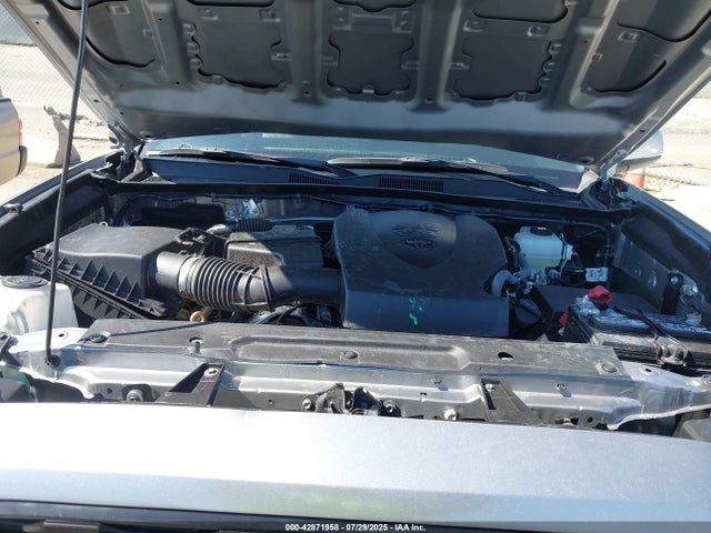 3TMCZ5AN4MM442731 Toyota 2gr-fks