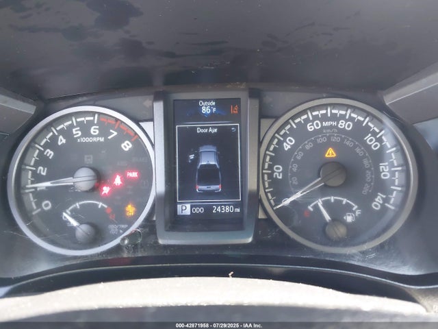 3TMCZ5AN4MM442731 Toyota 2gr-fks