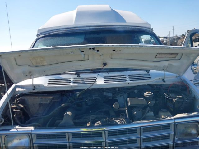 1992 DODGE RAM VAN 2B6KB31Z8NK135268 Photo 9