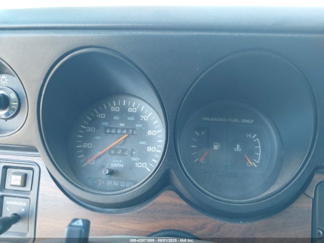 1992 DODGE RAM VAN 2B6KB31Z8NK135268 Photo 6