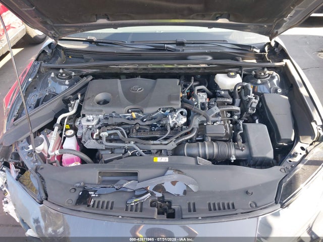 Toyota a25a-fxs 2025 4T1DAACK0SU062376 Image 10