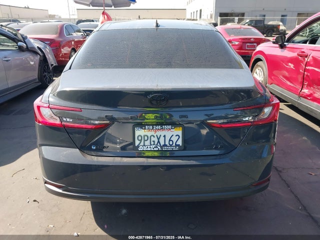 Toyota a25a-fxs 2025 4T1DAACK0SU062376 Image 17