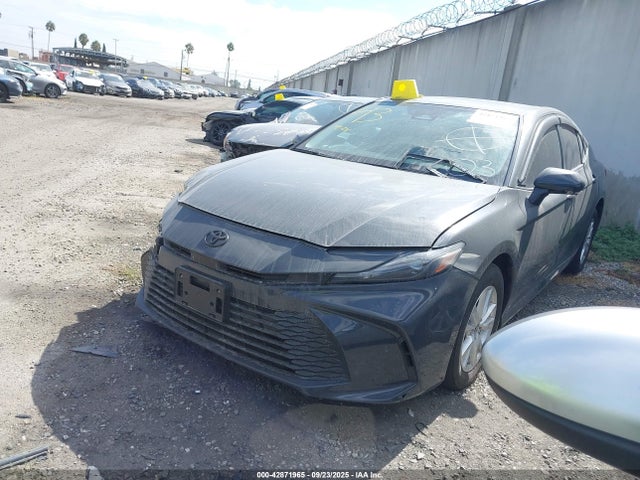 Toyota a25a-fxs 2025 4T1DAACK0SU062376 Image 2