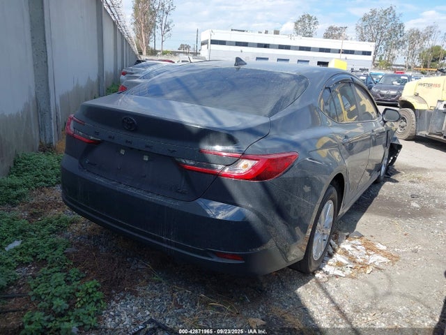 Toyota a25a-fxs 2025 4T1DAACK0SU062376 Image 4