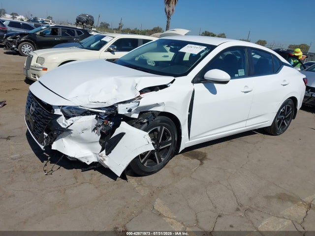3N1AB8CV9SY336259 Nissan 2025