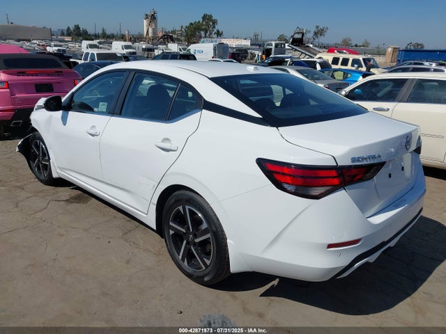 3N1AB8CV9SY336259 Nissan 2025