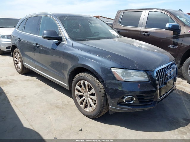 2014 AUDI Q5 WA1CFAFP9EA105749 Photo 0