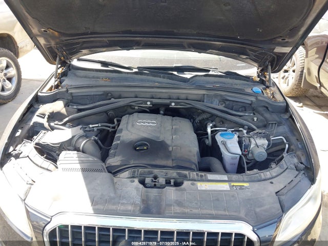 2014 AUDI Q5 WA1CFAFP9EA105749 Photo 9