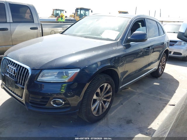2014 AUDI Q5 WA1CFAFP9EA105749 Photo 1