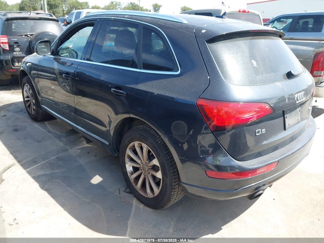 2014 AUDI Q5 WA1CFAFP9EA105749 Photo 2