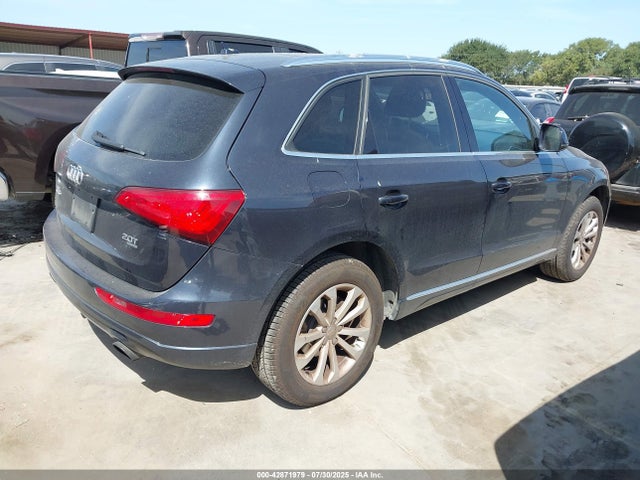 2014 AUDI Q5 WA1CFAFP9EA105749 Photo 3