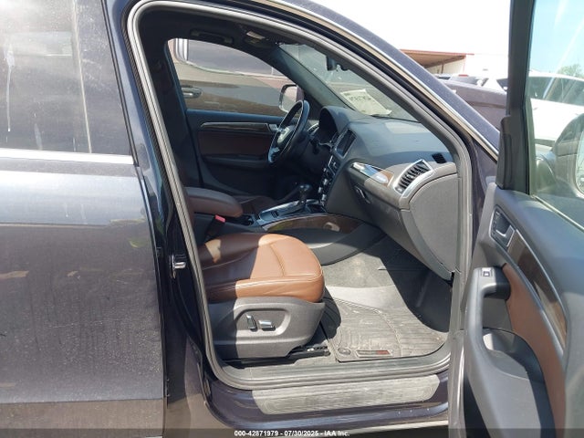 2014 AUDI Q5 WA1CFAFP9EA105749 Photo 4