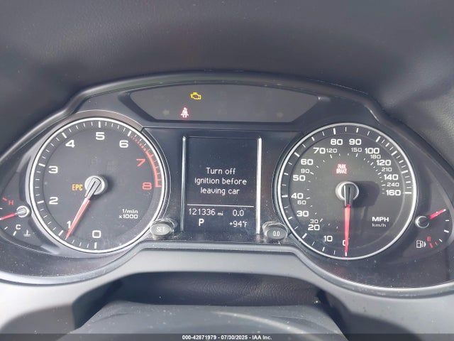 2014 AUDI Q5 WA1CFAFP9EA105749 Photo 6
