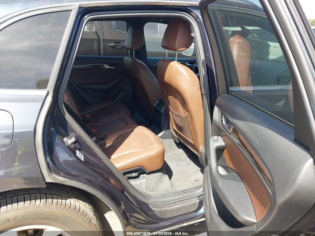 2014 AUDI Q5 WA1CFAFP9EA105749 Photo 7
