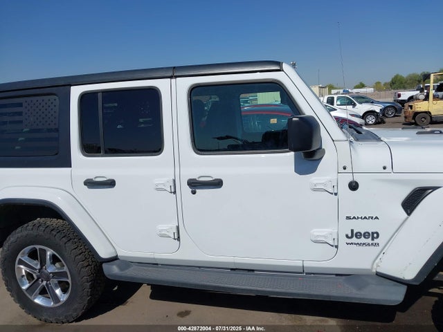 1C4HJXEG8JW246548 Jeep 2018