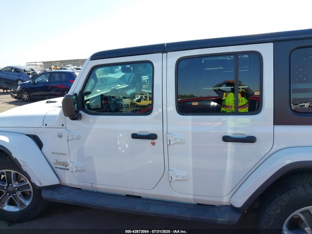 1C4HJXEG8JW246548 Jeep 2018