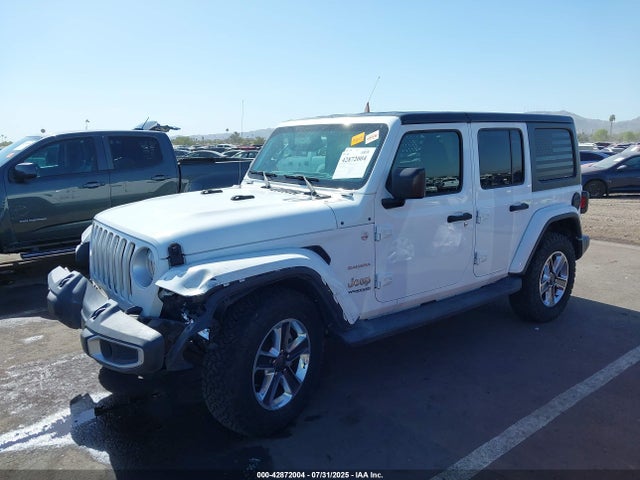 1C4HJXEG8JW246548 Jeep 2018