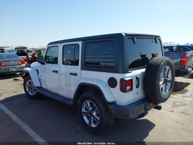 1C4HJXEG8JW246548 Jeep 2018