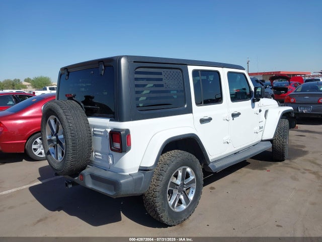 1C4HJXEG8JW246548 Jeep 2018