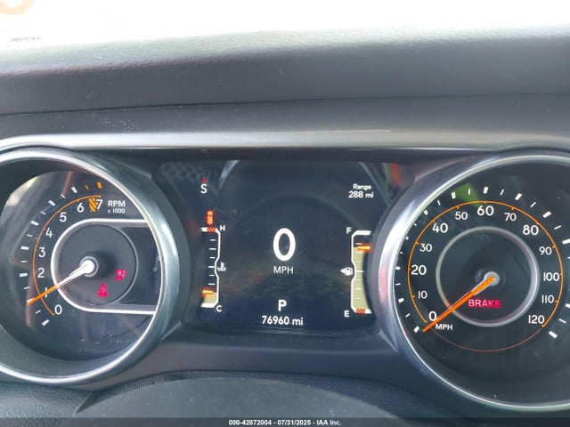 1C4HJXEG8JW246548 Jeep 2018