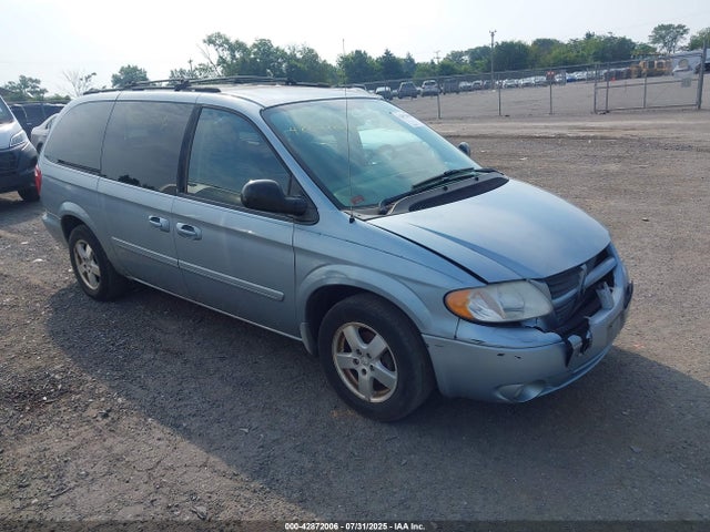 2006 Dodge Grand Caravan Sxt მანქანა იყიდება აუქციონზე, vin: 2D8GP44L66R670013, აუქციონის ნომერი: 42872006