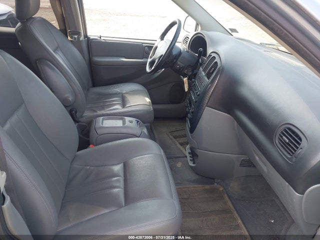 2006 Dodge Grand Caravan Sxt მანქანა იყიდება აუქციონზე, vin: 2D8GP44L66R670013, აუქციონის ნომერი: 42872006