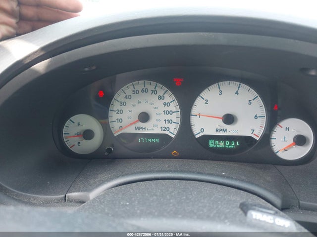 2006 Dodge Grand Caravan Sxt მანქანა იყიდება აუქციონზე, vin: 2D8GP44L66R670013, აუქციონის ნომერი: 42872006