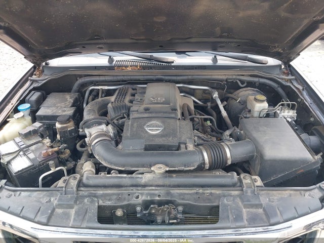 1N6AD0CW4JN700534 Nissan 2018