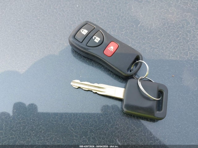 1N6AD0CW4JN700534 Nissan 2018