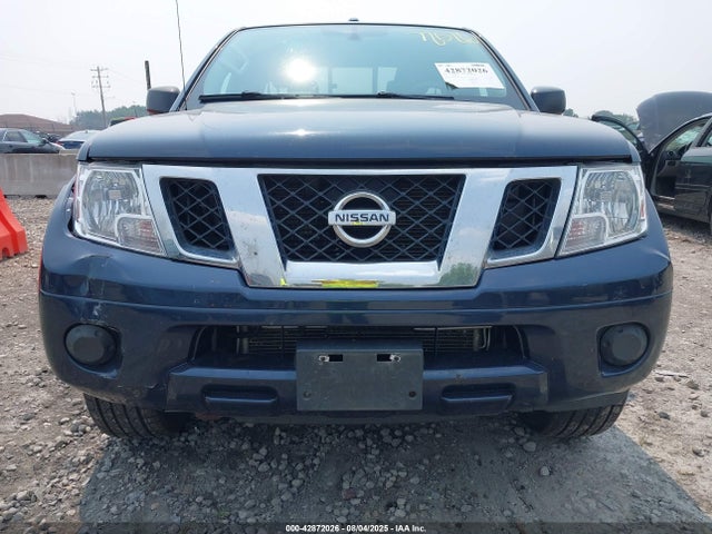 1N6AD0CW4JN700534 Nissan 2018