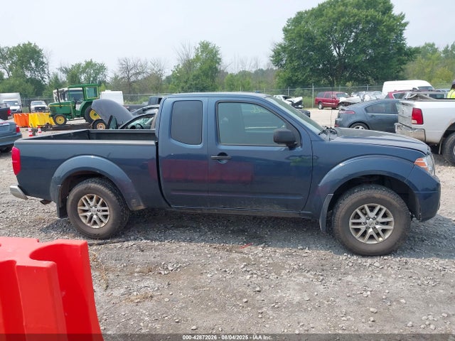 1N6AD0CW4JN700534 Nissan 2018