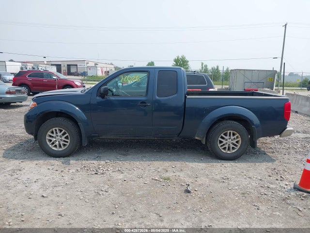 1N6AD0CW4JN700534 Nissan 2018