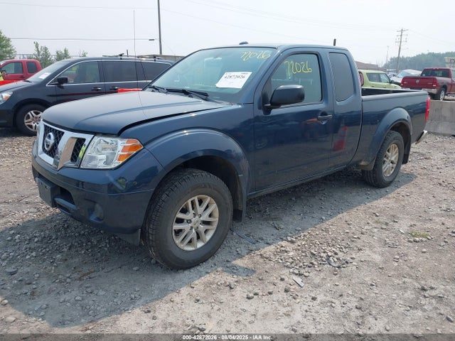 1N6AD0CW4JN700534 Nissan 2018