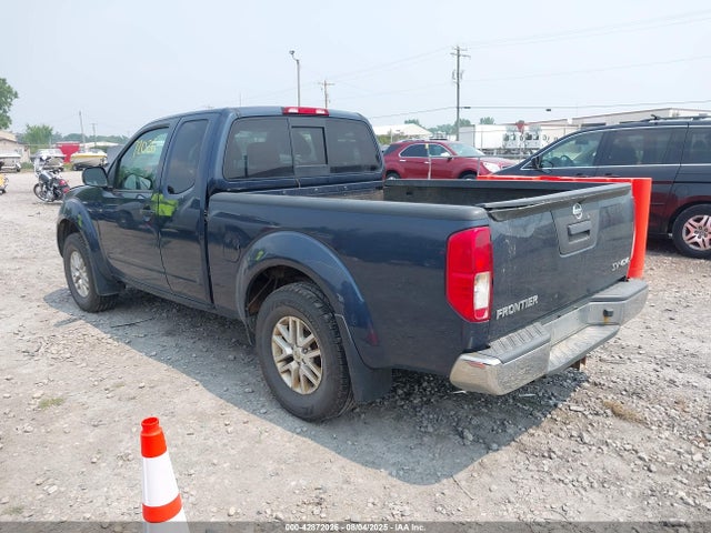 1N6AD0CW4JN700534 Nissan 2018