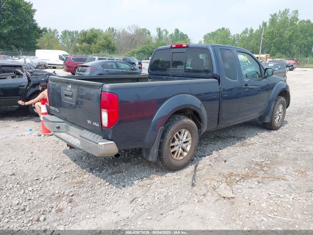 1N6AD0CW4JN700534 Nissan 2018