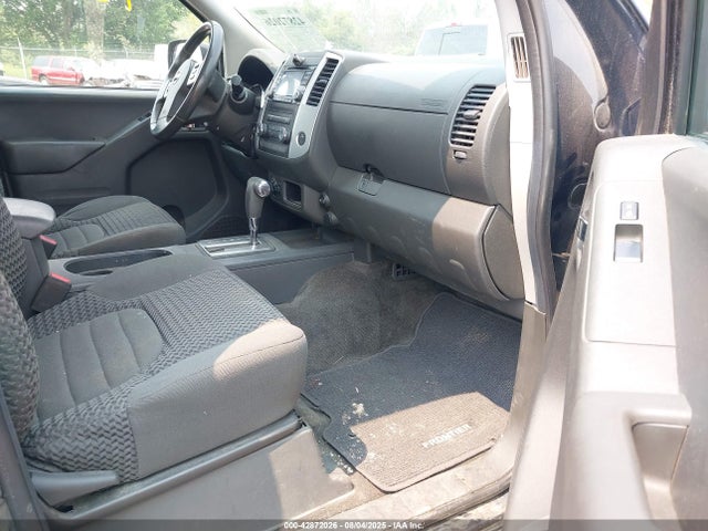 1N6AD0CW4JN700534 Nissan 2018