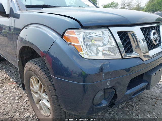 1N6AD0CW4JN700534 Nissan 2018