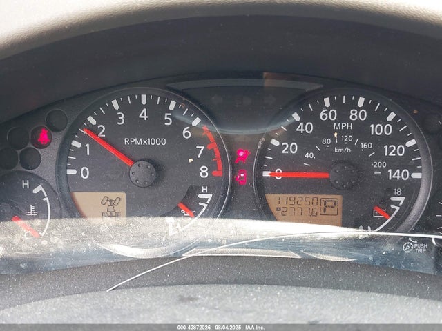 1N6AD0CW4JN700534 Nissan 2018
