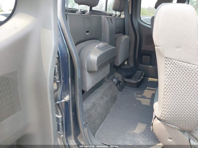 1N6AD0CW4JN700534 Nissan 2018